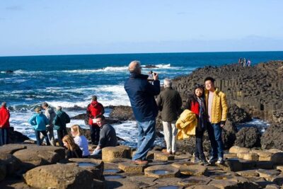 Giant's Causeway Day Tour from Dublin - Giant’s Causeway: 90 minutes to walk the hexagons