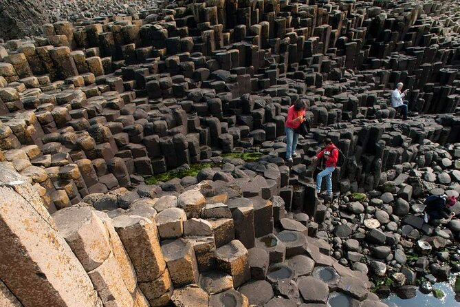 Giant's Causeway with the Titanic Exhibition and the best of Northern Ireland - Price and value: what you’re really paying for
