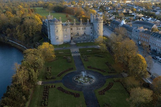 Glendalough Day Tour from Dublin: Including Kilkenny City - Kilkenny city: 2 hours for cobbles, castle gardens, and lunch