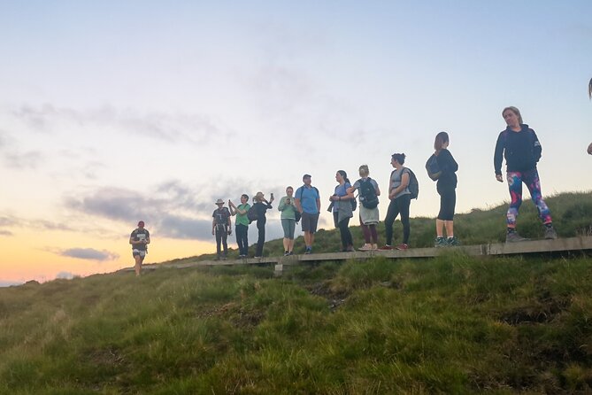 Glendalough Night Hike and History Tour - Miners village in the dark: when the story becomes real