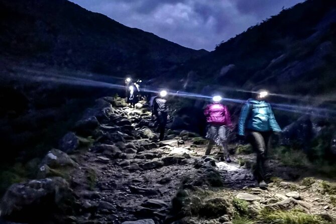 Glendalough Night Hike and History Tour - Stargazing with a guide: how to make the sky time work