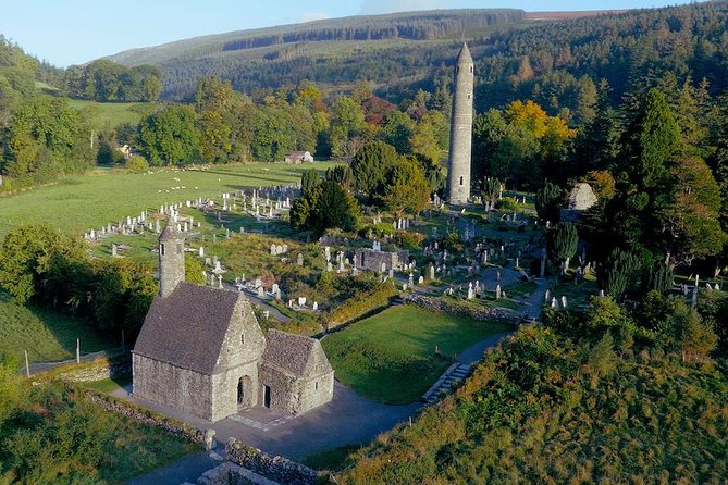 Glendalough & Wicklow Mountains Afternoon Tour from Dublin - Value Check: Is $39.65 a Good Deal?