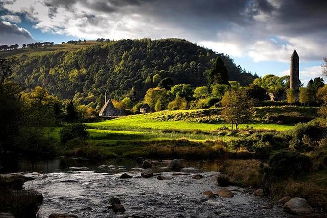 Glendalough & Wicklow Mountains Half Day Morning Tour from Dublin - Quick hits before you go