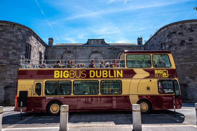 Go City: Dublin Pass | Save up to 50% - Includes 35+ Things To Do - Museums That Move With Your Mood: EPIC, Dublinia, and More