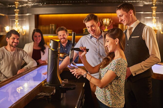 Go City: Dublin Pass | Save up to 50% - Includes 35+ Things To Do - Day-One Starter Plan: Big Bus, Guinness, and the Cathedral Core