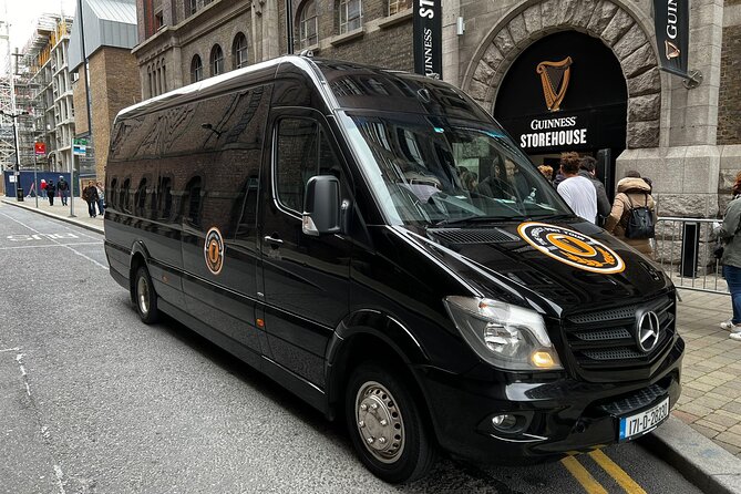 Guinness Storehouse: Entry ticket + Perfect Pint Pub Tour - Where this tour fits in your Dublin plan