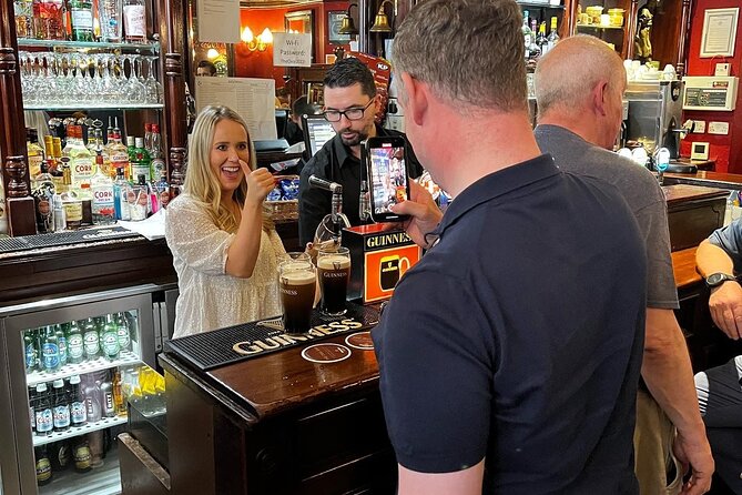 Guinness Storehouse: Entry ticket + Perfect Pint Pub Tour - Guinness Storehouse self-guided: what you should do with your 90 minutes