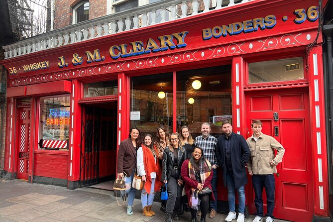 Guinness Storehouse: Entry ticket + Perfect Pint Pub Tour - Pub stops and the Perfect Pint lesson: what you should expect during the beer time