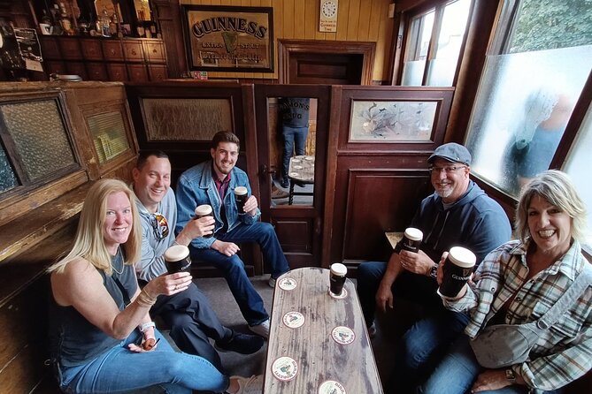 Guinness Storehouse: Entry ticket + Perfect Pint Pub Tour - Which guides tend to make the day special