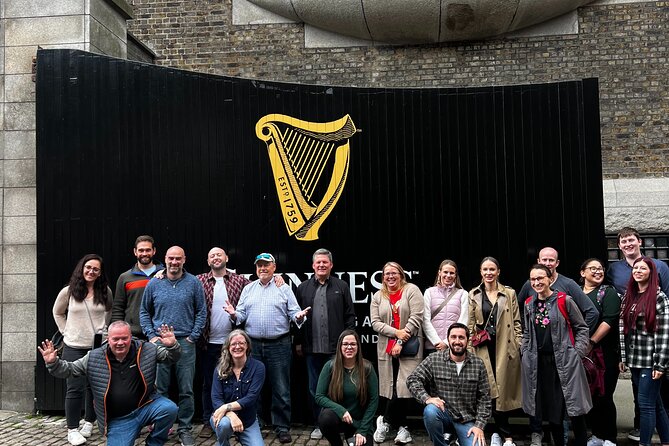 Guinness Storehouse: Entry ticket + Perfect Pint Pub Tour - Timing and logistics: how the day moves (and where people get turned around)
