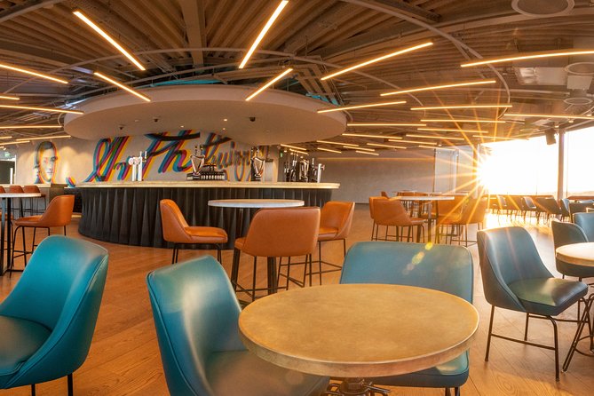Guinness Storehouse Experience - How the self-guided route works across the 7 levels