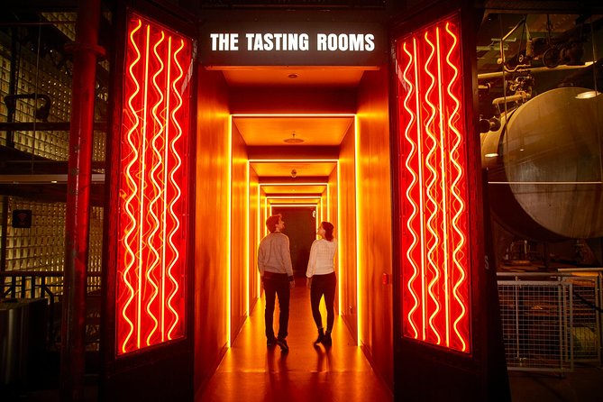 Guinness Storehouse Experience - Brewing process exhibits: educational, but not a live brewery show
