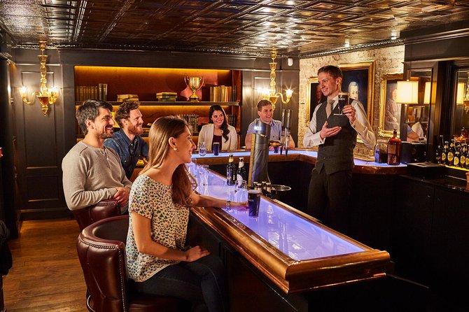 Guinness Storehouse Ticket and Big Bus Dublin Hop-on Hop-off Tour - Price and value: what you’re really paying for
