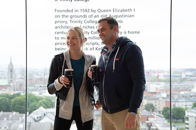 Guinness Storehouse Ticket and Big Bus Dublin Hop-on Hop-off Tour - Common issues to watch for (so your day stays smooth)