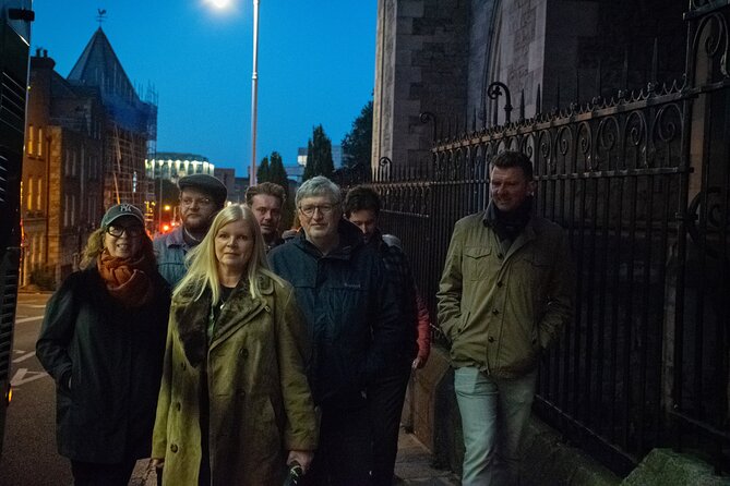Haunted Dublin Walking Tour - How Scary Is It, Really? What the Tone Feels Like