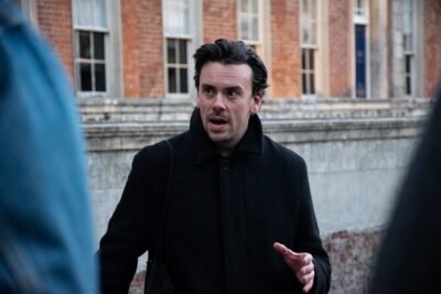 Haunted Dublin Walking Tour - What You Pay for: $29.02 and a 2-Hour Story Sprint
