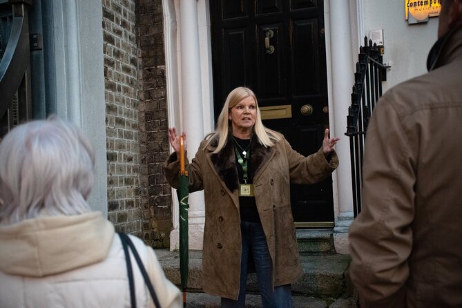 Haunted Dublin Walking Tour - Getting the Timing and Footwear Right
