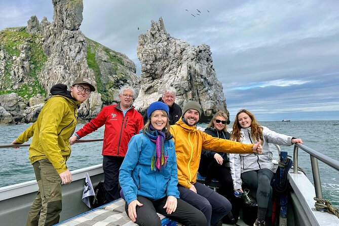 Howth Coastal Boat Tour (Ireland's Eye Ferries 50 mins trip) - Why this short Howth boat ride hits so hard