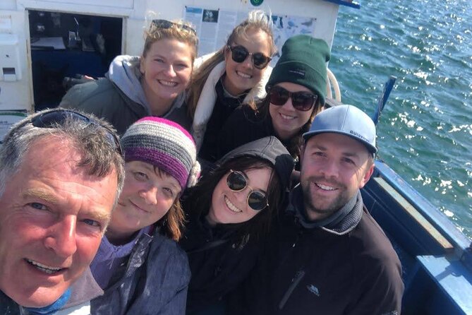 Howth Coastal Boat Tour (Ireland's Eye Ferries 50 mins trip) - Price and value: what $30.25 really buys
