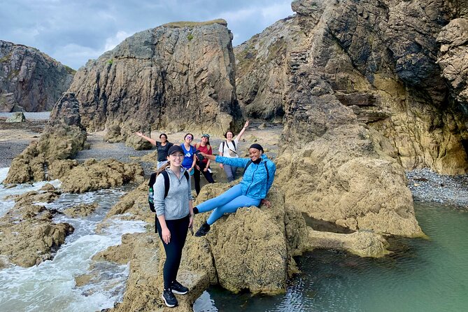 Howth Safari Hiking Tour - Who should book this Howth coastal safari?