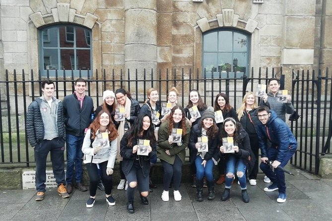 In Our Shoes Dublin Walking Tour - Should you book the In Our Shoes Liberties tour?
