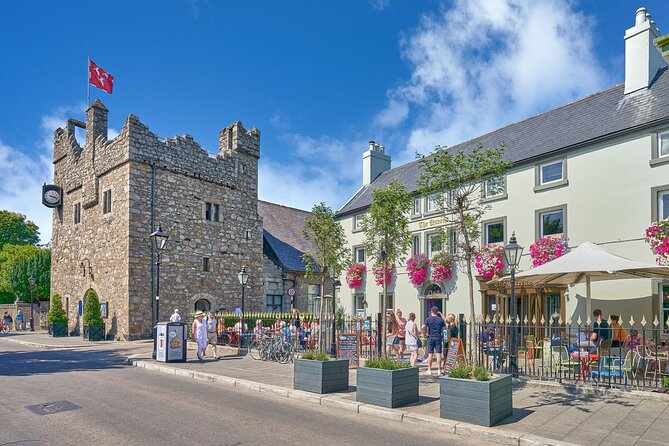 Interactive Living History in Dalkey Castle near Dublin City - Who this tour suits best (and who may want a different plan)