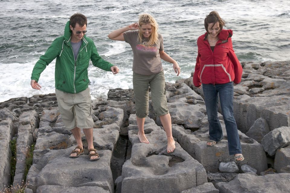 Ireland: 2 Day Wild Atlantic Way Tour - Key points worth knowing