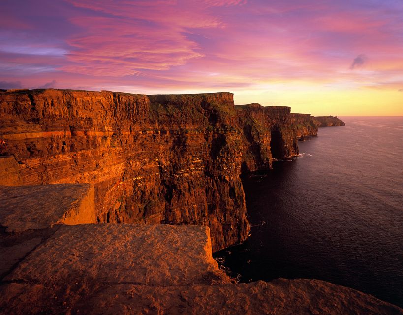 Ireland: 2 Day Wild Atlantic Way Tour - Dublin Pickup and the Coach Comfort Reality Check