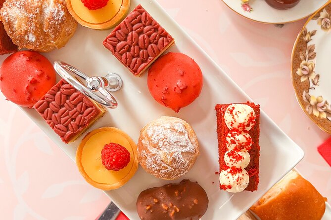 Irish Afternoon Tea on 1960s Vintage Bus in Dublin - Where you’ll go: Christ Church, Trinity College, and beyond