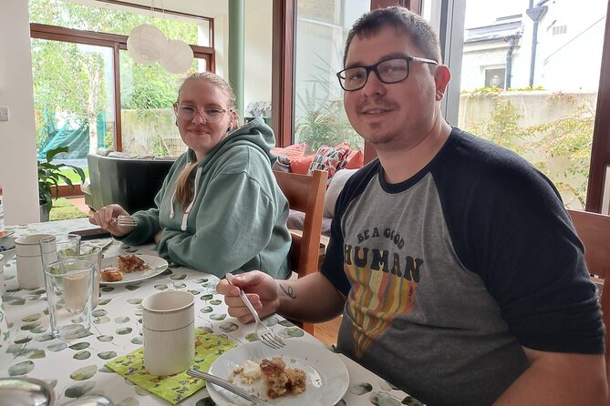 Irish Baking Class: Granny's Apple Cake, Traditional Scones - Getting There and Practical Tips for Families