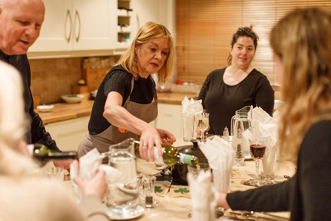 Irish Craic & Cuisine: Cooking Class & Dinner in Central Dublin - Irish Coffee After Dinner: Jameson, Technique, and a Sweet Finish