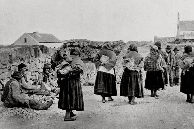 Irish Famine Museum / Exhibition Dublin - Your starting point: Stephen’s Green Shopping Centre orientation
