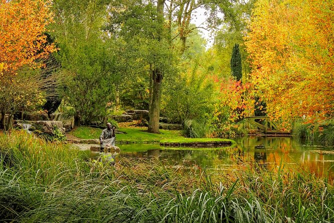 Irish National Stud & Gardens Skip the line Entrance - Japanese Gardens and St Fiachra’s Garden: a two-style reset during your visit