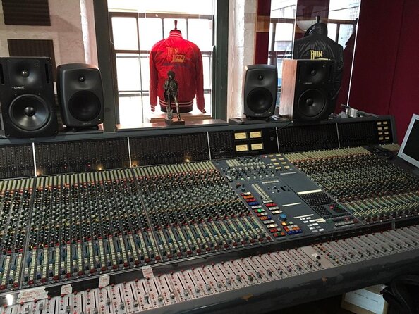 Irish Rock 'N' Roll Museum Experience Dublin - Key highlights if you like Irish rock