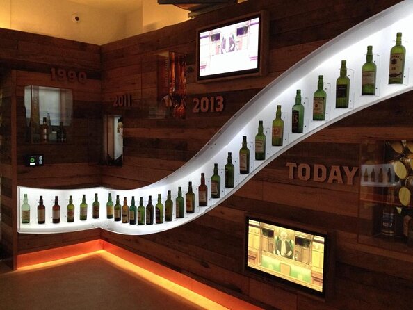Irish Whiskey Museum: Whiskey Blending Experience - Irish Whiskey Museum on Grafton Street: what to expect when you walk in