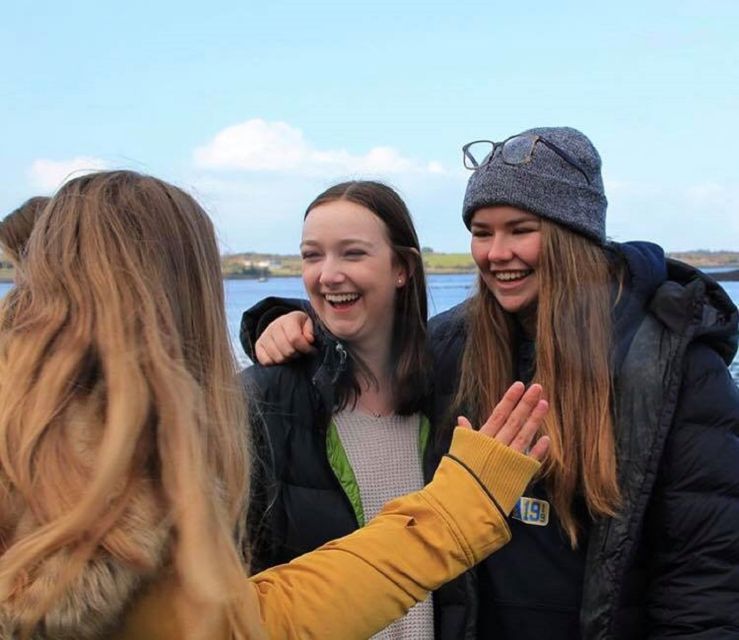 Kerry: Full-Day Tour from Dublin - A Long Day to See Wild Kerry From Dublin