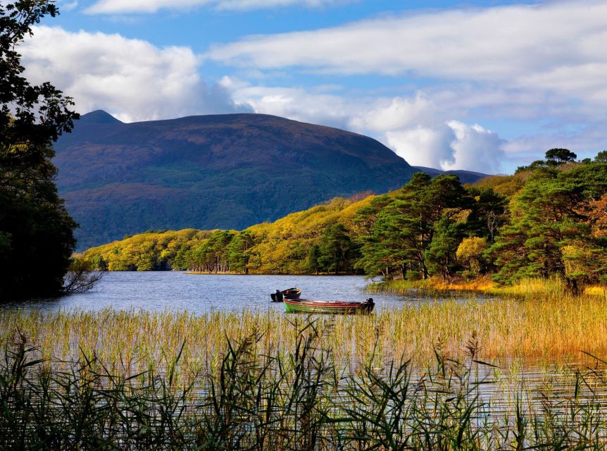 Kerry: Full-Day Tour from Dublin - Killarney Town: Your Gateway Reset Between Nature and Coast