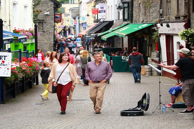 Kilkenny, Wicklow Mountains & Glendalough Day Tour from Dublin - Glendalough in the Afternoon: Monastic Ruins and the Two-Lake Valley