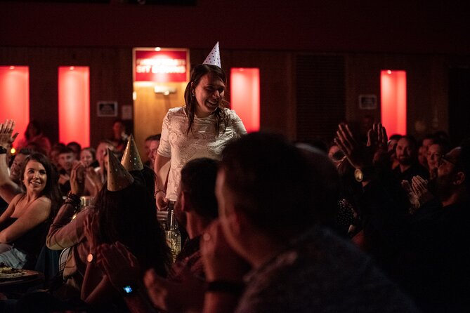 Laughter Lounge Ticket - Ireland's Biggest Comedy Club - Who This Is Best For (And Who Should Rethink It)