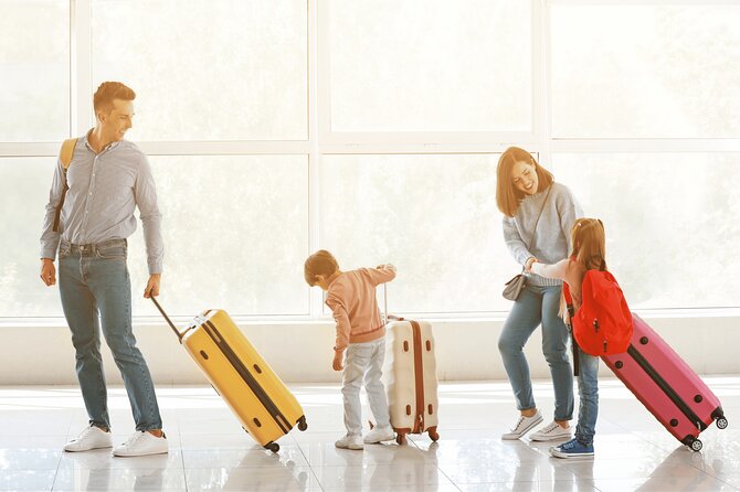 Luggage Storage Dublin - Key Points Worth Knowing Before You Store Bags in Dublin