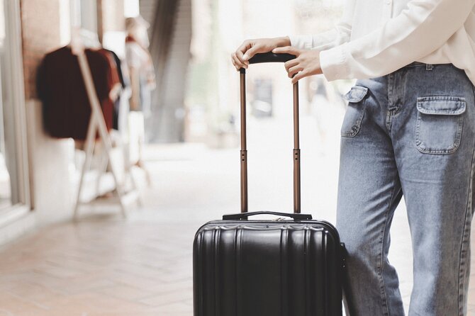 Luggage Storage Dublin - Storage Safety: Locked Rooms, Clear Coverage, and Real Peace of Mind