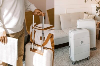 Luggage Storage Dublin - How Drop-Off and Pickup Works (Including the Photo Check)