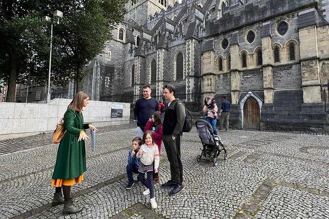 Medieval Dublin Walking Private Guided Tour - Stop 2: Wood Quay Amphitheatre and medieval walls you can trace