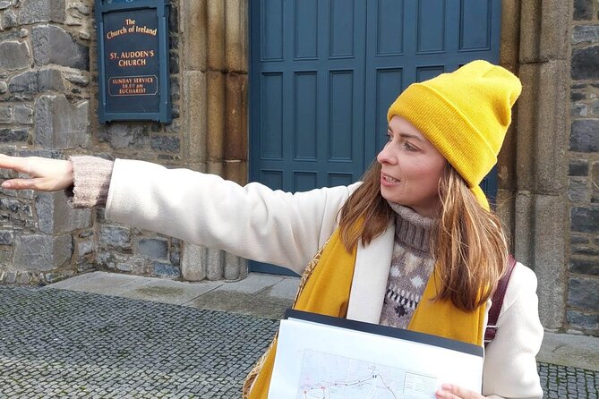 Medieval Dublin Walking Private Guided Tour - Christ Church Cathedral grounds: what you’ll see, and what costs extra