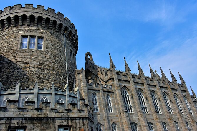Medieval Dublin Walking Private Guided Tour - Dublin Castle remains and the Anglo-Norman story behind them