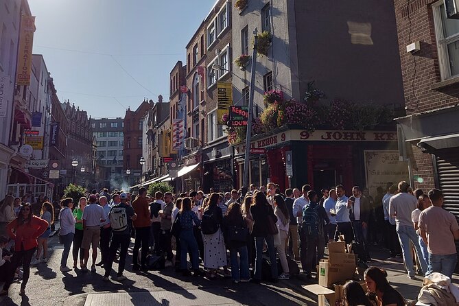 NO DIET CLUB - Best Food Tour in Dublin ! - What you’ll taste: a lineup that covers Dublin in bites