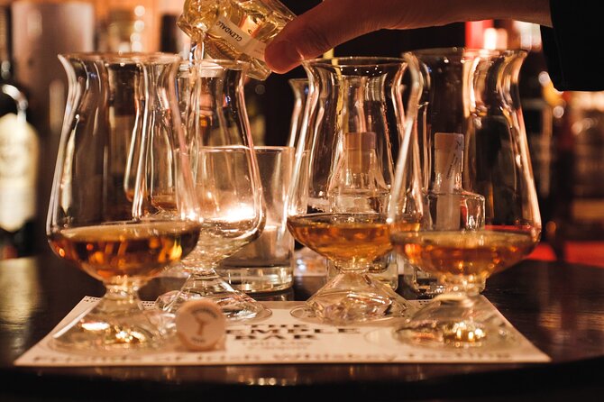 Premium Irish Whiskey Tasting Hosted by Local Dublin Expert - The Swan Bar Atmosphere: Classic, Comfortable, and Built for Conversation