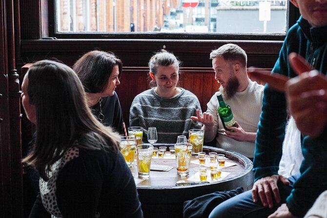 Premium Irish Whiskey Tasting Hosted by Local Dublin Expert - Whiskey-Based Cocktail: Finishing With Something You Can Recreate