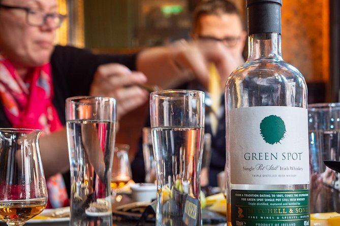 Premium Whiskey and Food Tasting in Dublin - Pairing logic that actually helps you order in Dublin later