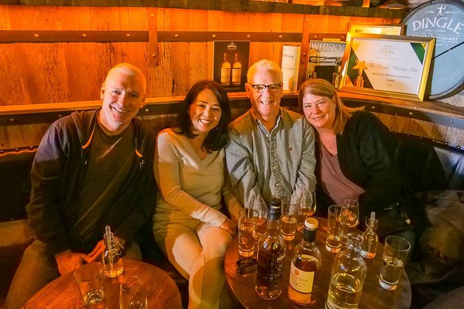 Premium Whiskey and Food Tasting in Dublin - Price and value: what $65.61 buys in the real world
